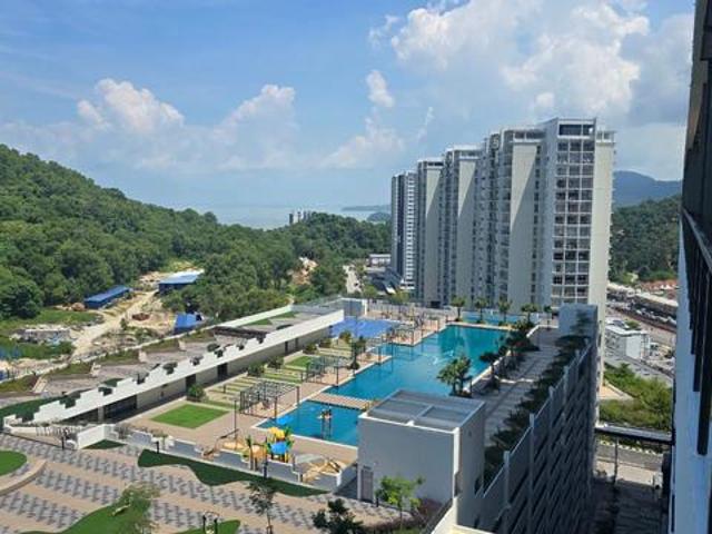 Condominium for sale in Georgetown, Penang