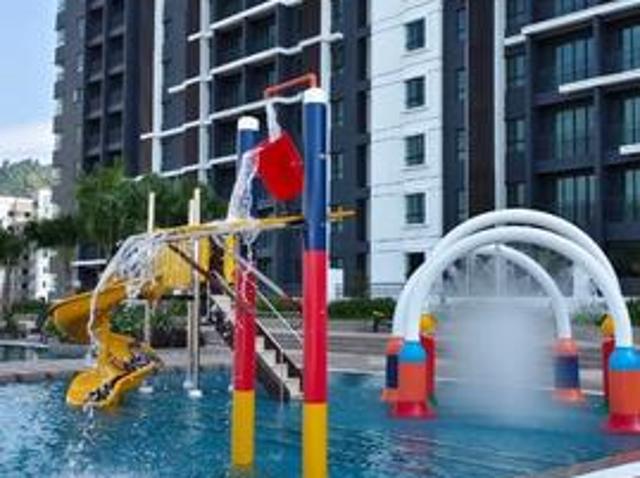 Condominium for sale in Barat Daya, George Town