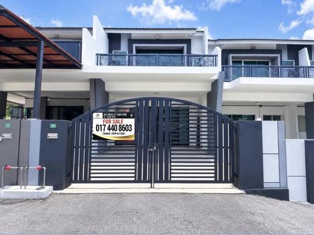 Terraced House for sale in Lahat, Majlis Bandaraya Ipoh
