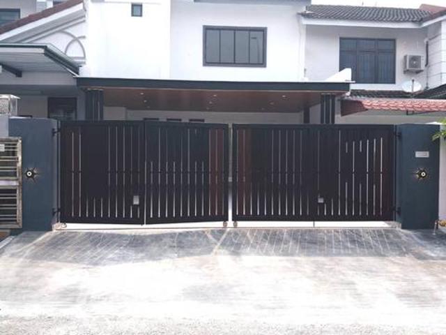 Terraced House for sale in Tebrau, Johor