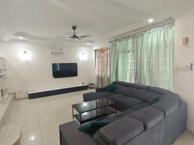 Residential House for rent in Taman Perling, Iskandar Puteri