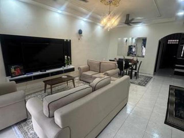 Terraced House for rent in Bukit Ledang, Johor