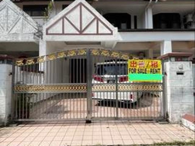 Terraced House for rent in Johore Bahru, Johor