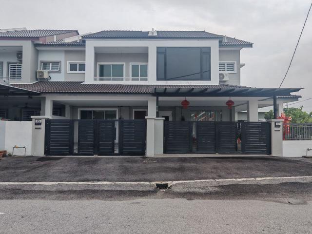 Terraced House for sale in Perak, Batu Gajah