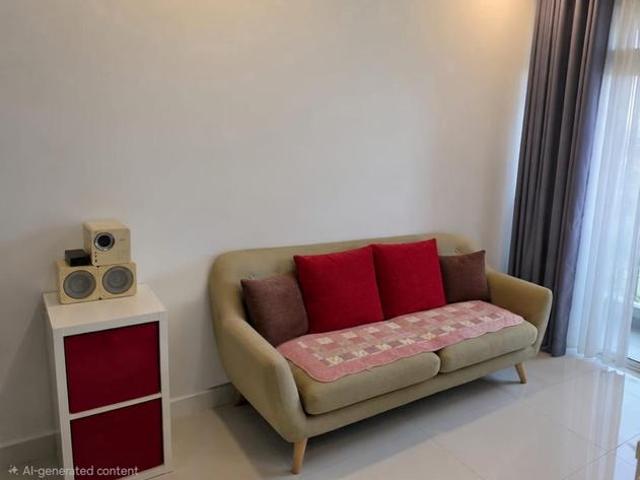 Condominium for rent in Bukit Ledang, Johor