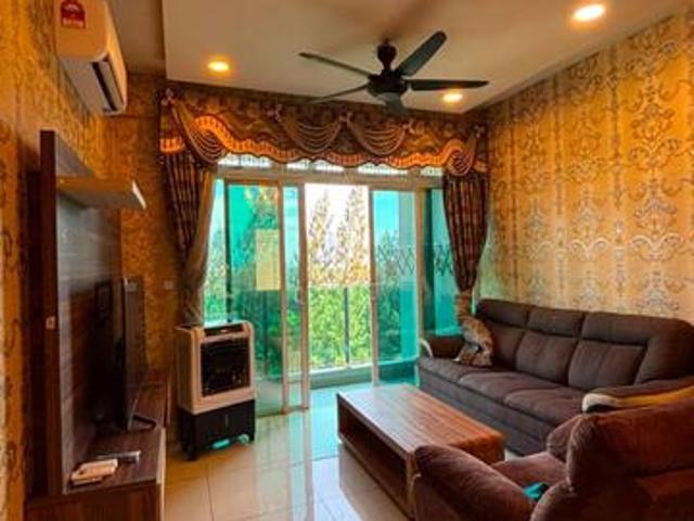 Condominium for rent in Bukit Ledang, Johor
