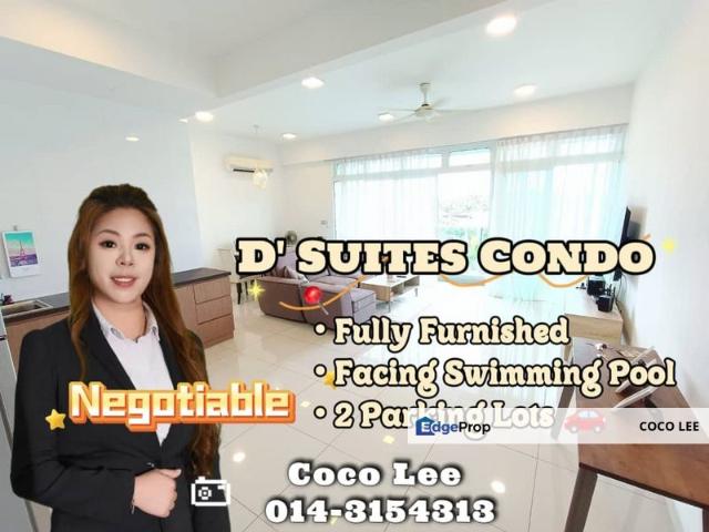 Condominium for rent in Bukit Ledang, Johor