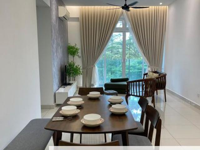 Condominium for rent in Bukit Ledang, Johor