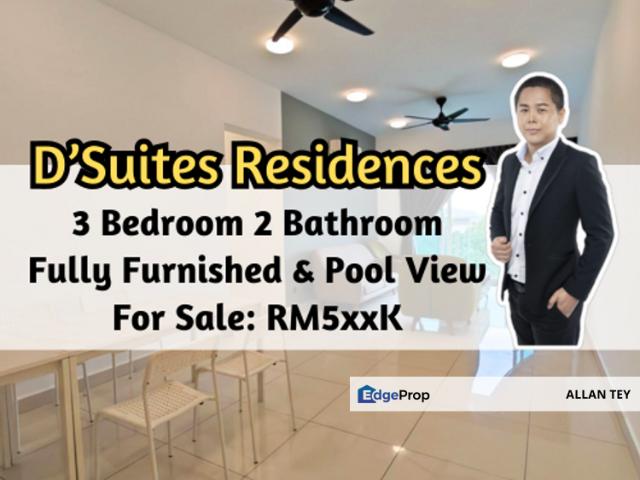 Condominium for sale in Bukit Ledang, Johor