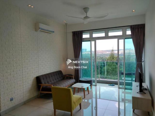 Apartment for rent in Iskandar Puteri, Johor Bahru