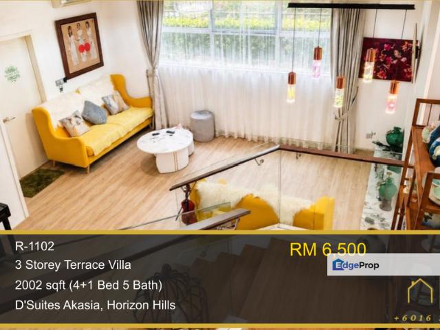 House for rent in Bukit Ledang, Johor