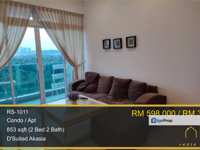 Condominium for rent in Bukit Ledang, Johor