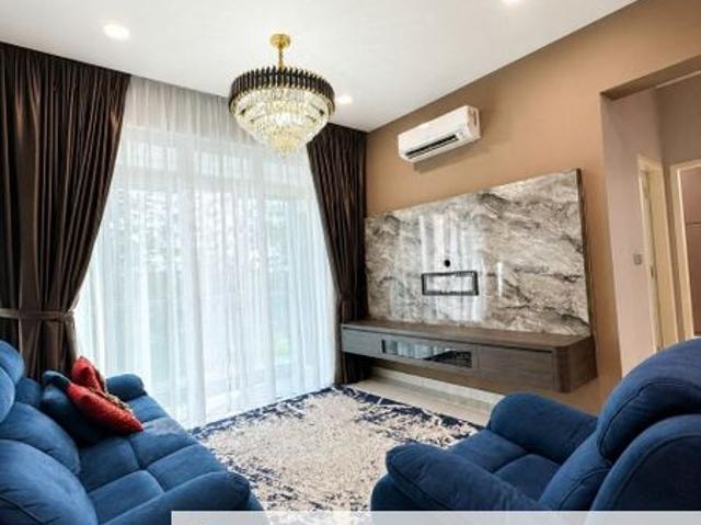 Condominium for sale in Bukit Ledang, Johor