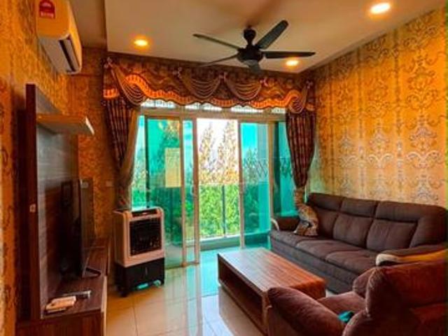 Condominium for rent in Bukit Ledang, Johor