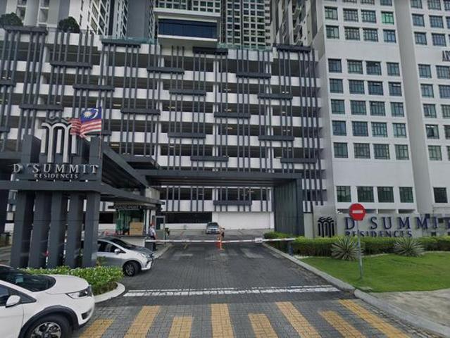 Serviced Residence for sale in Johore Bahru, Johor