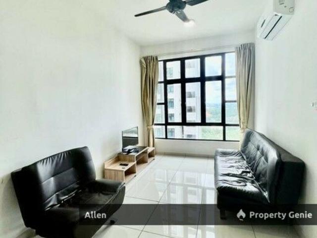 Apartment for rent in Johore Bahru, Johor