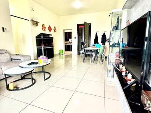 Apartment for sale in Johore Bahru, Johor