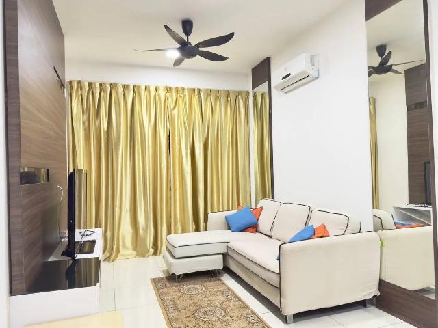 Apartment for rent in Johore Bahru, Johor