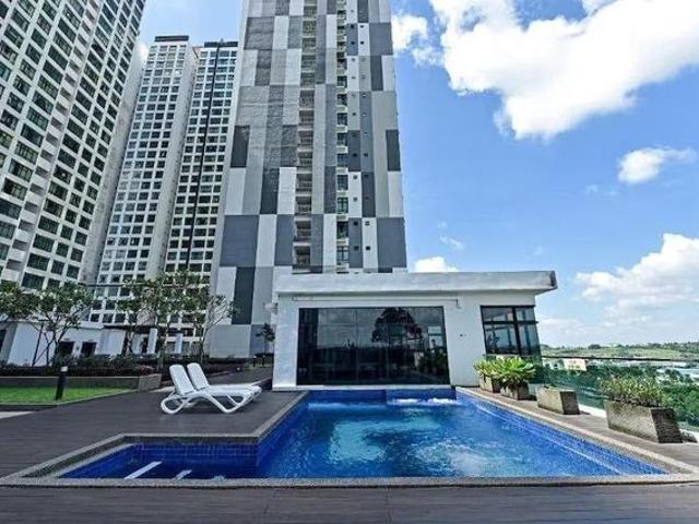 Serviced Residence for sale in Johore Bahru, Johor