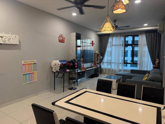 Serviced Residence for sale in Johore Bahru, Johor