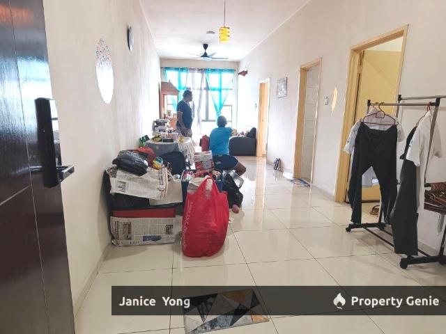 Serviced Residence for sale in Taman Kempas Utama, Johor Bahru
