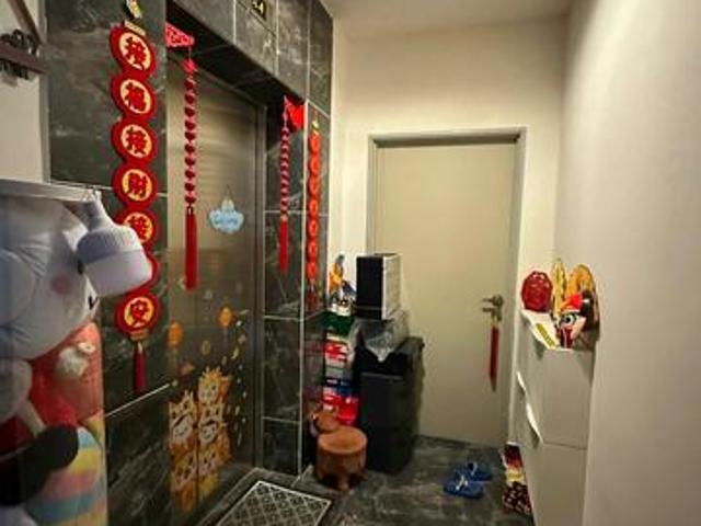 Serviced Residence for rent in Johor Bahru