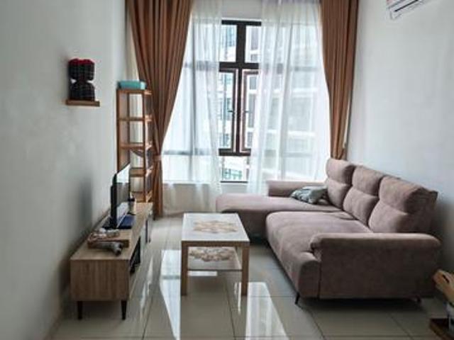 Serviced Residence for rent in Johor Bahru