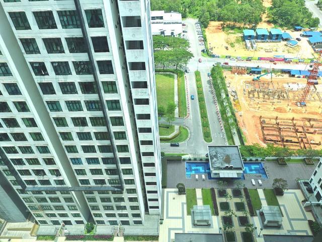 Serviced Residence for sale in Johore Bahru, Johor
