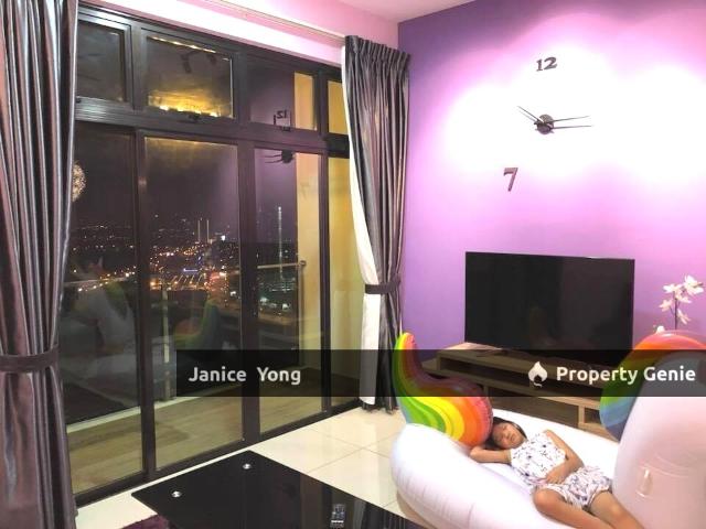 Condominium for rent in Taman Kempas Utama, Johor Bahru