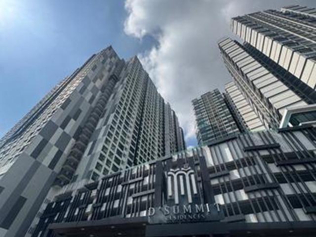 Serviced Residence for sale in Johore Bahru, Johor