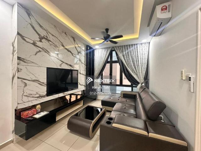 Apartment for rent in Johore Bahru, Johor