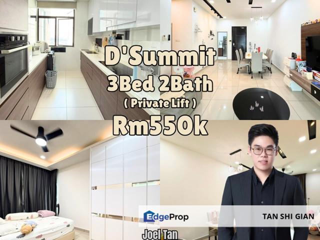 Condominium for sale in Johore Bahru, Johor