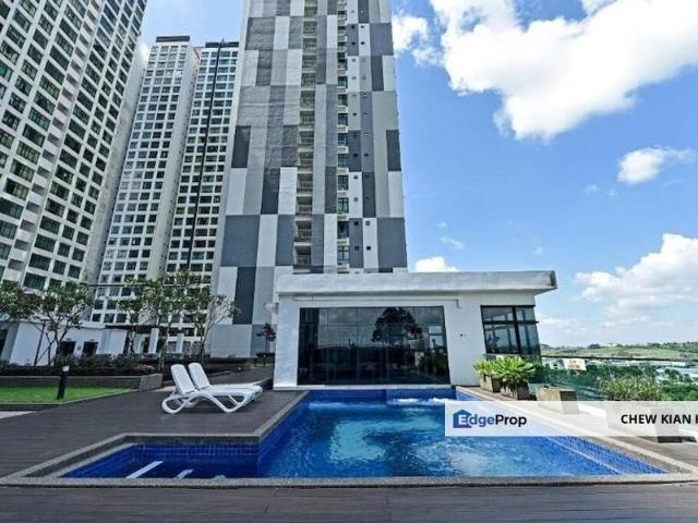 Condominium for sale in Johore Bahru, Johor