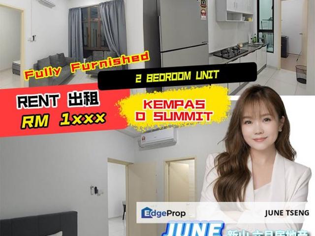 Condominium for rent in Johore Bahru, Johor