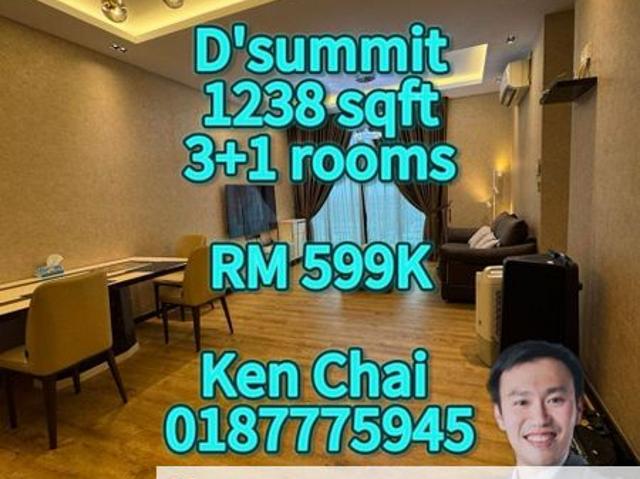 Condominium for sale in Johore Bahru, Johor