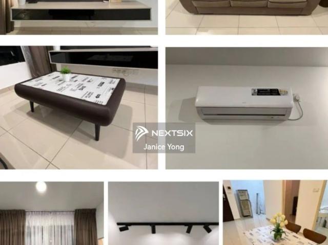 Apartment for rent in Johore Bahru, Johor