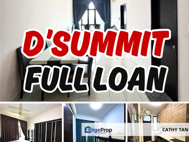 Condominium for sale in Taman Kempas Utama, Johor Bahru