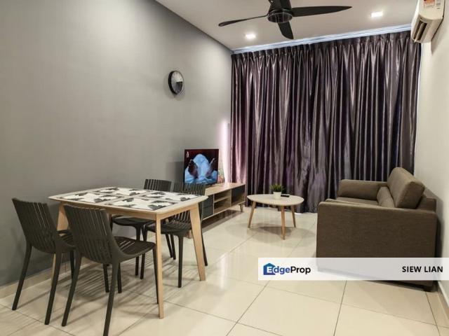 Condominium for sale in Taman Kempas Utama, Johor Bahru