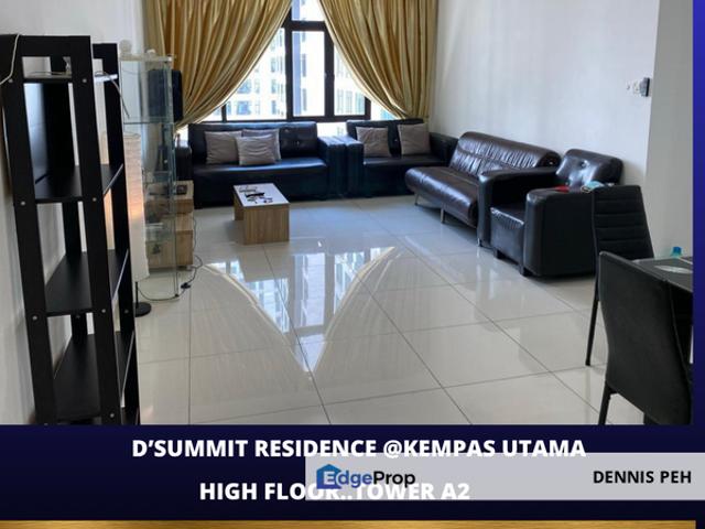 Condominium for sale in Johore Bahru, Johor
