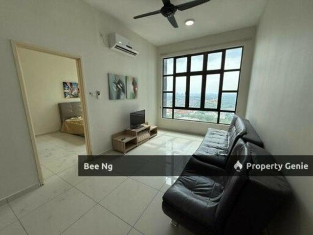 Apartment for rent in Johore Bahru, Johor