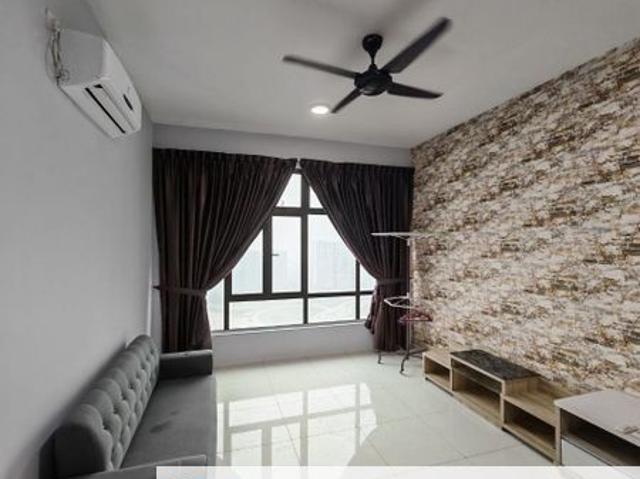 Condominium for rent in Taman Kempas Utama, Johor Bahru