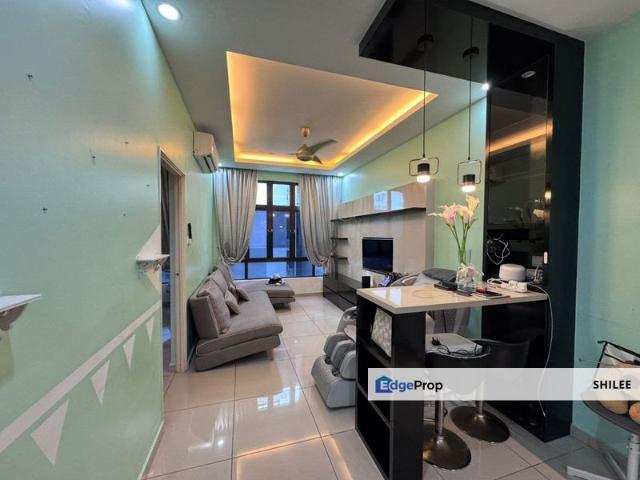 Condominium for sale in Taman Kempas Utama, Johor Bahru