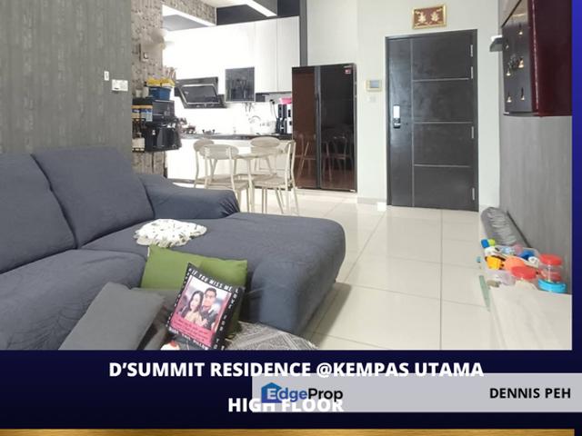 Condominium for sale in Johore Bahru, Johor