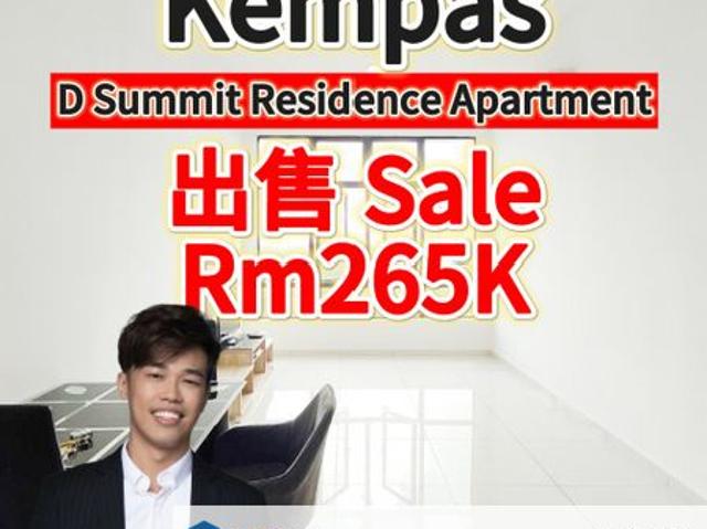 Condominium for sale in Johore Bahru, Johor
