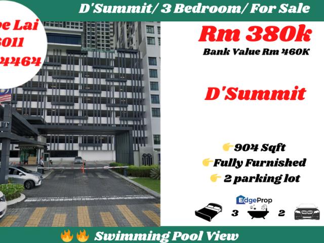 Condominium for sale in Johore Bahru, Johor