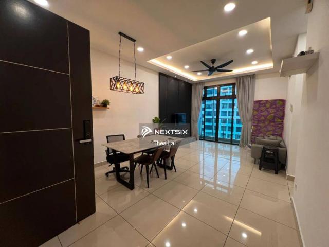 Apartment for rent in Johore Bahru, Johor