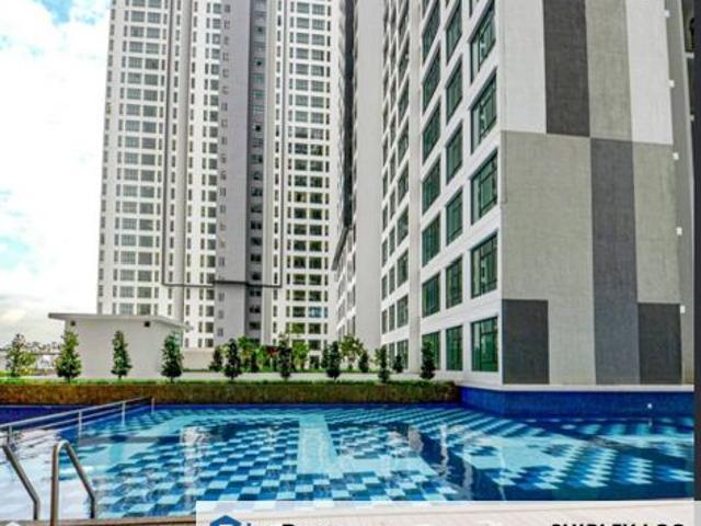 Condominium for rent in Taman Kempas Utama, Johor Bahru