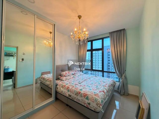 Apartment for rent in Johore Bahru, Johor