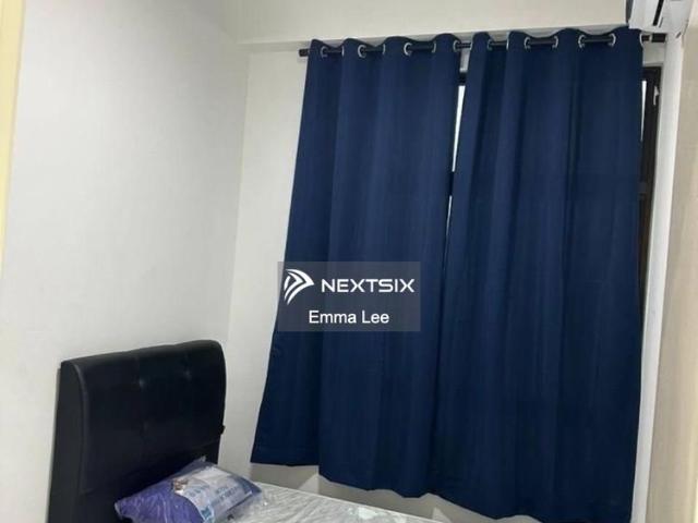 Apartment for rent in Johore Bahru, Johor