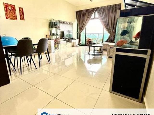Condominium for sale in Taman Kempas Utama, Johor Bahru